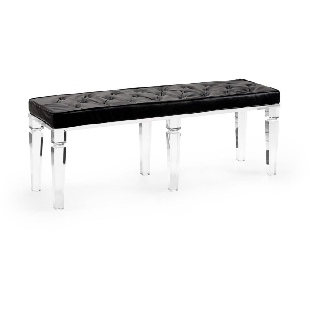 Greta Bench - Leather