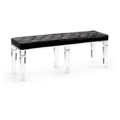 Greta Bench - Leather