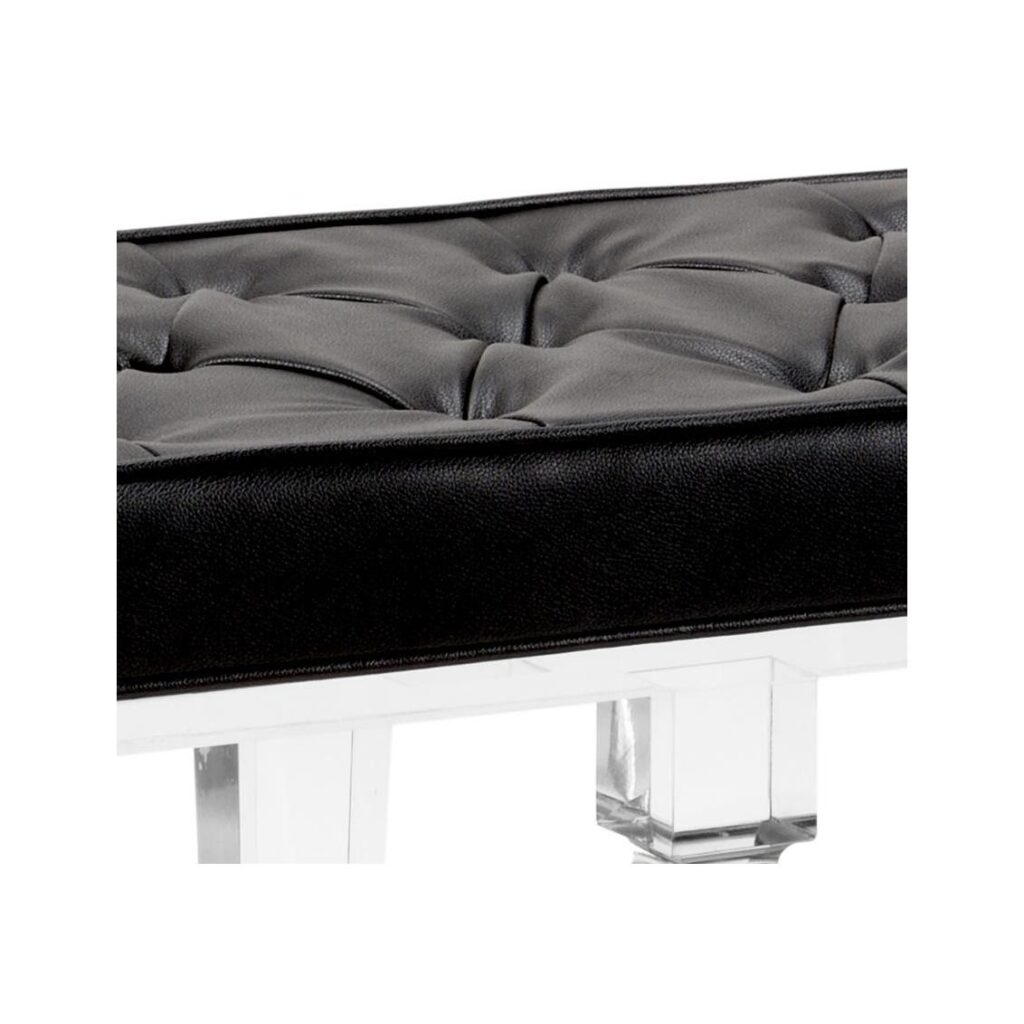 Greta Bench - Leather - Image 2