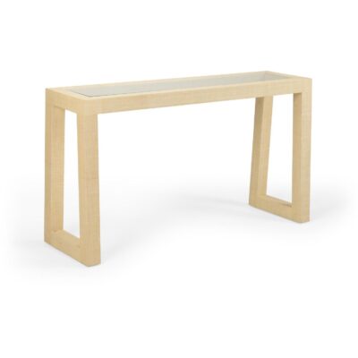 Gaston Console - Natural