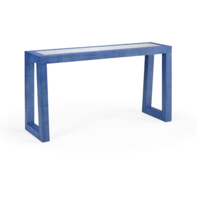 Gaston Console - Blue