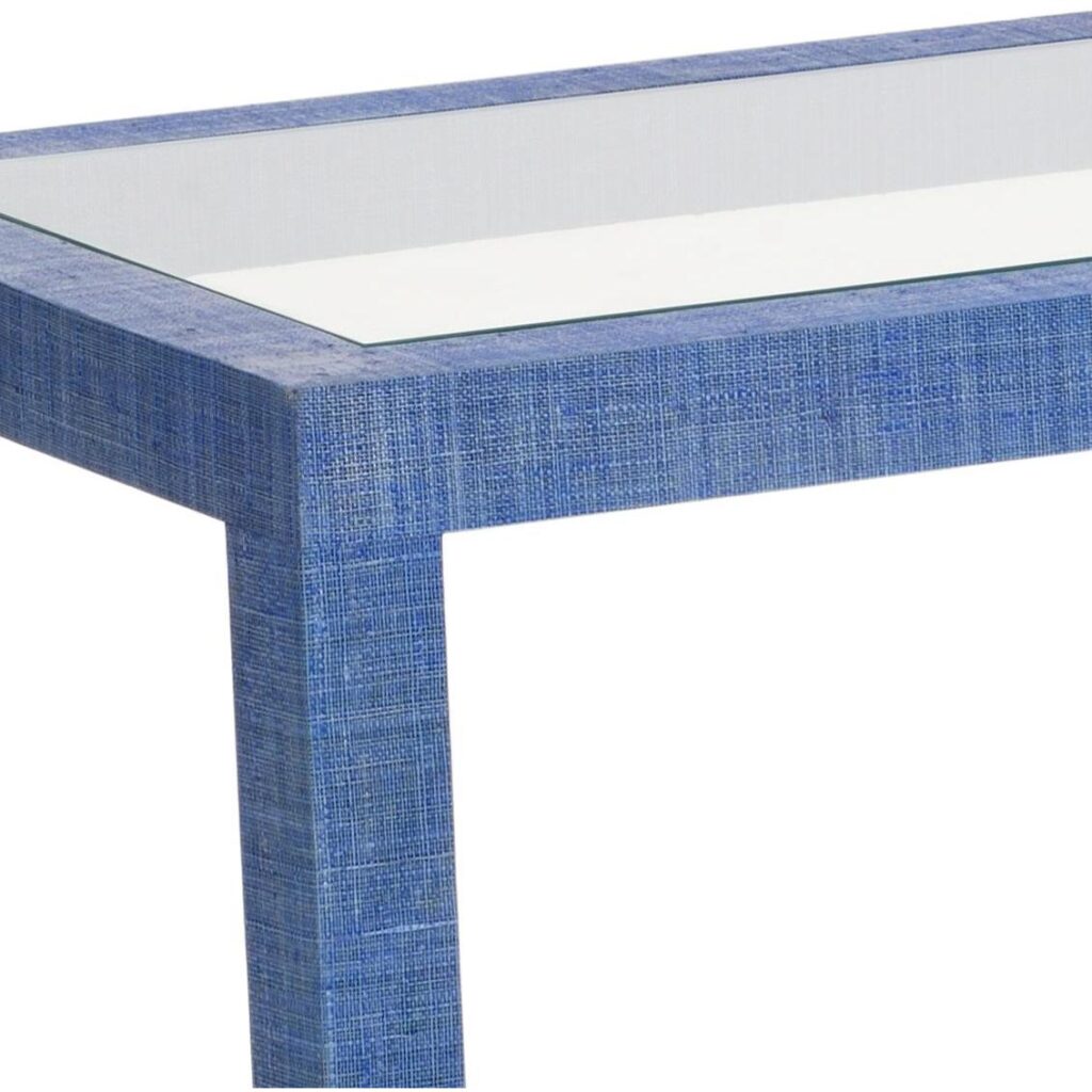 Gaston Side Table - Blue - Image 2