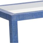 Gaston Side Table - Blue 490521 490521 B