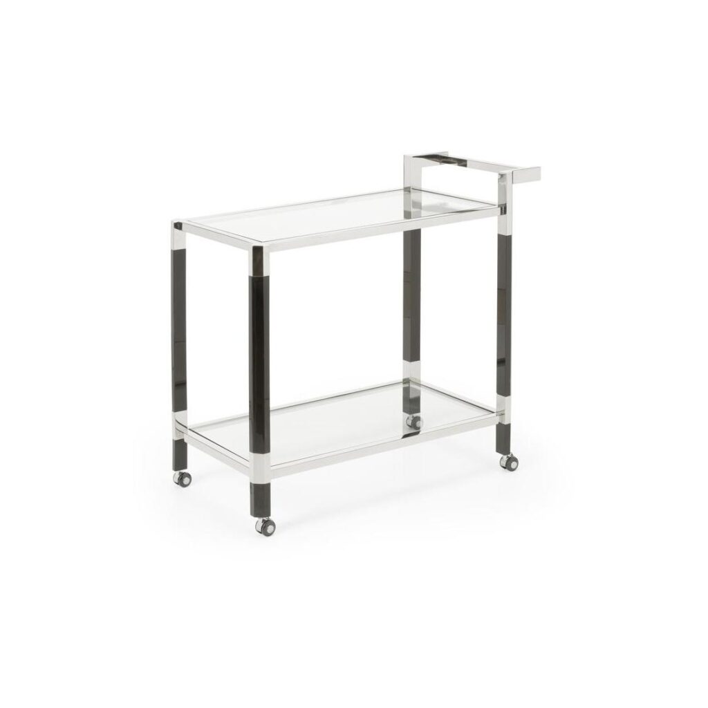 Boulevardier Bar Cart