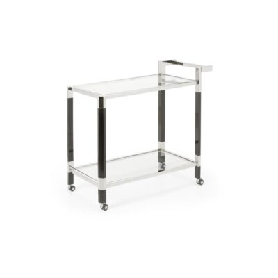 Boulevardier Bar Cart