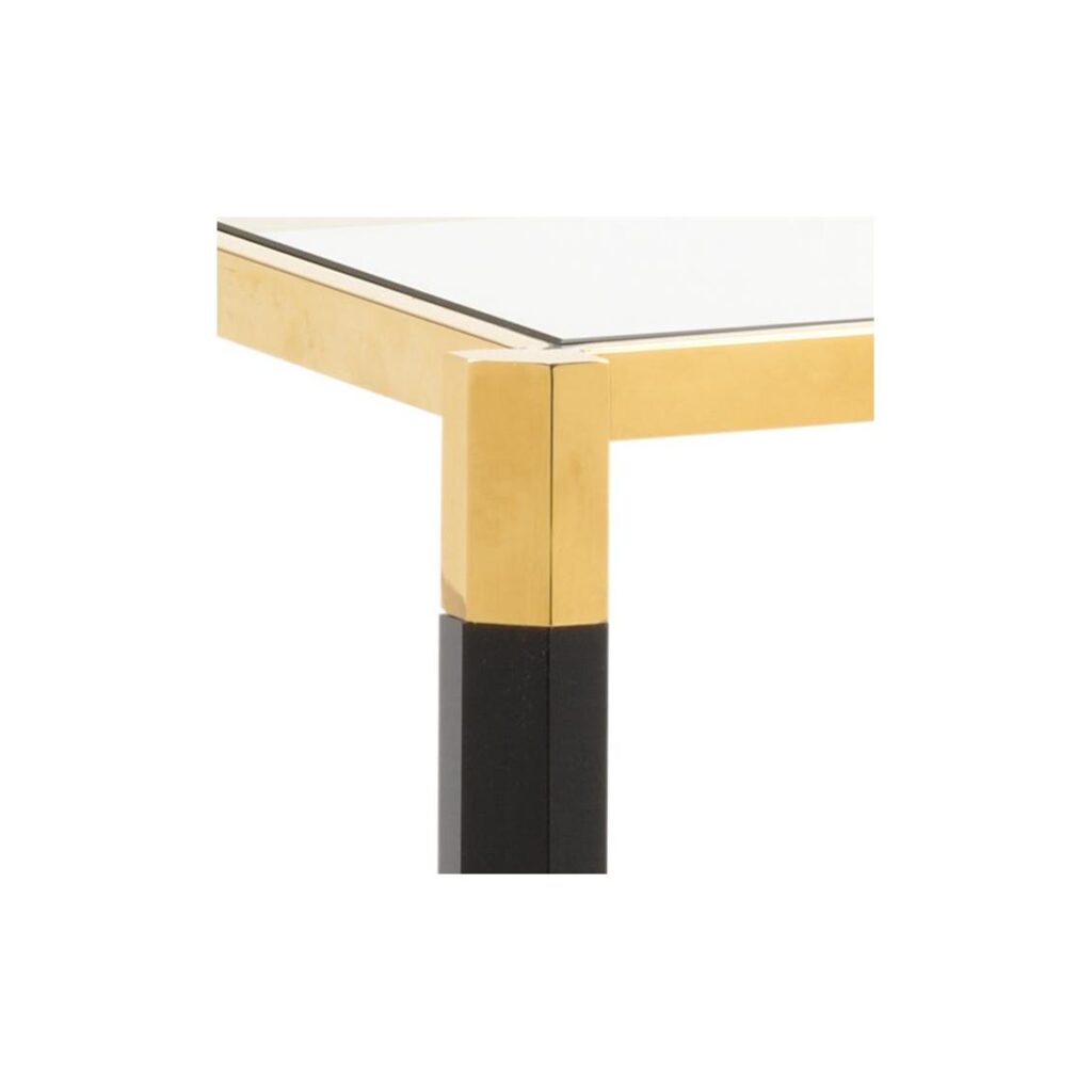 Boulevardier Bar Cart - Black/Gold - Image 2