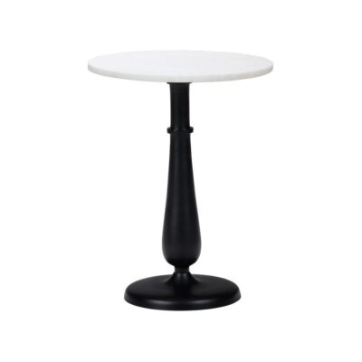 Mariella Marble Side Table