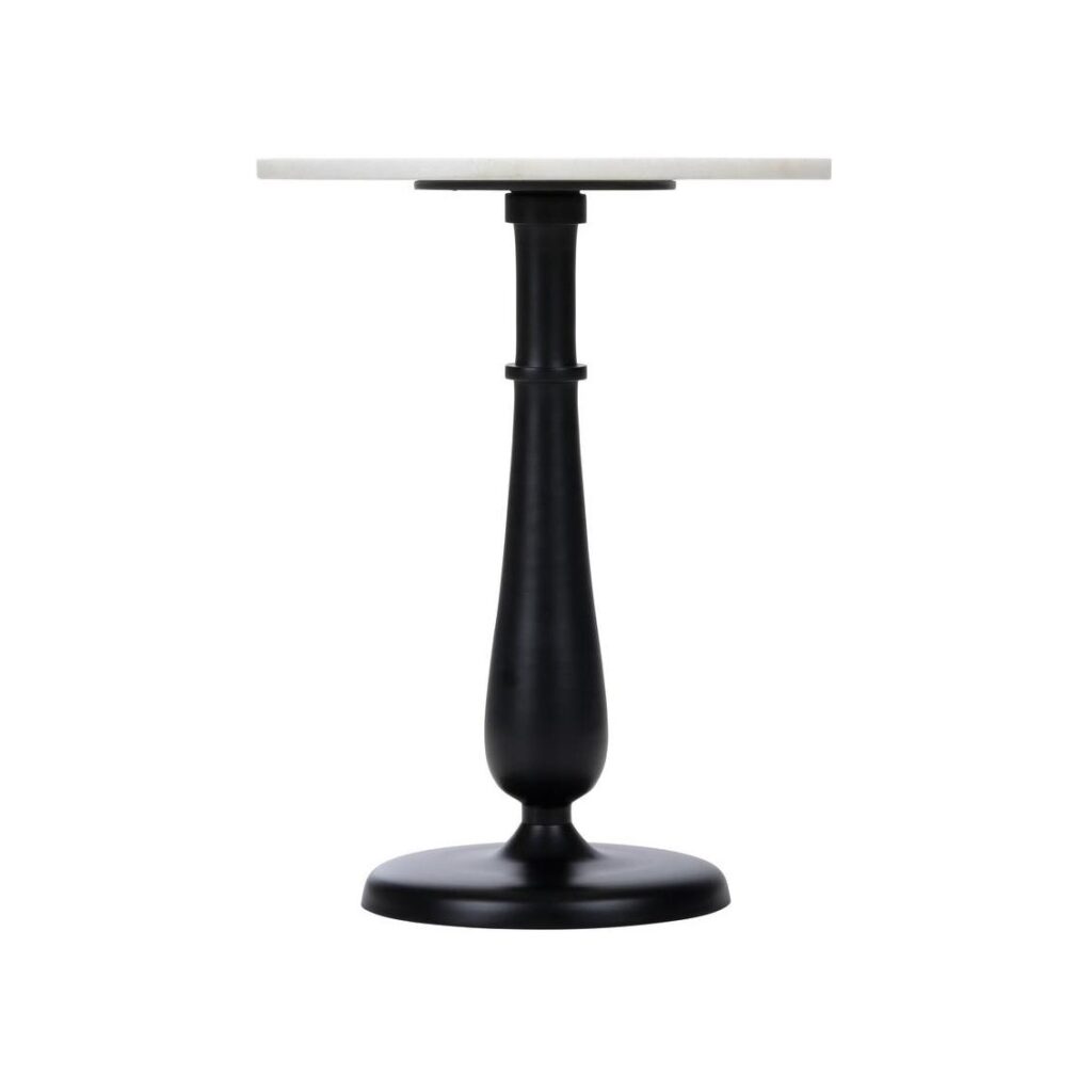 Mariella Marble Side Table - Image 2
