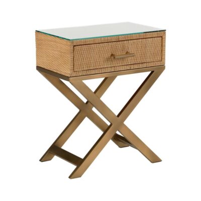 Vieux Carre End Table