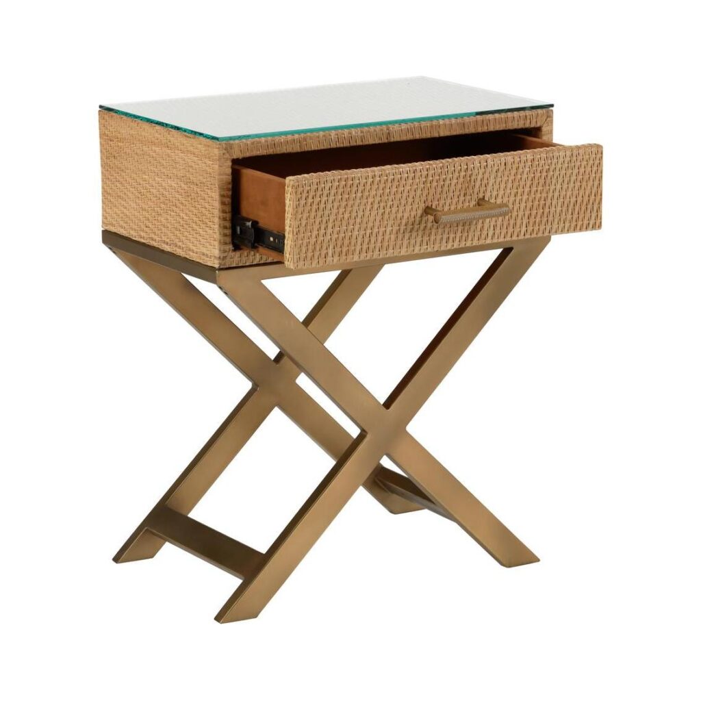 Vieux Carre End Table - Image 2
