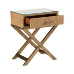 Vieux Carre End Table 490671 490671 B