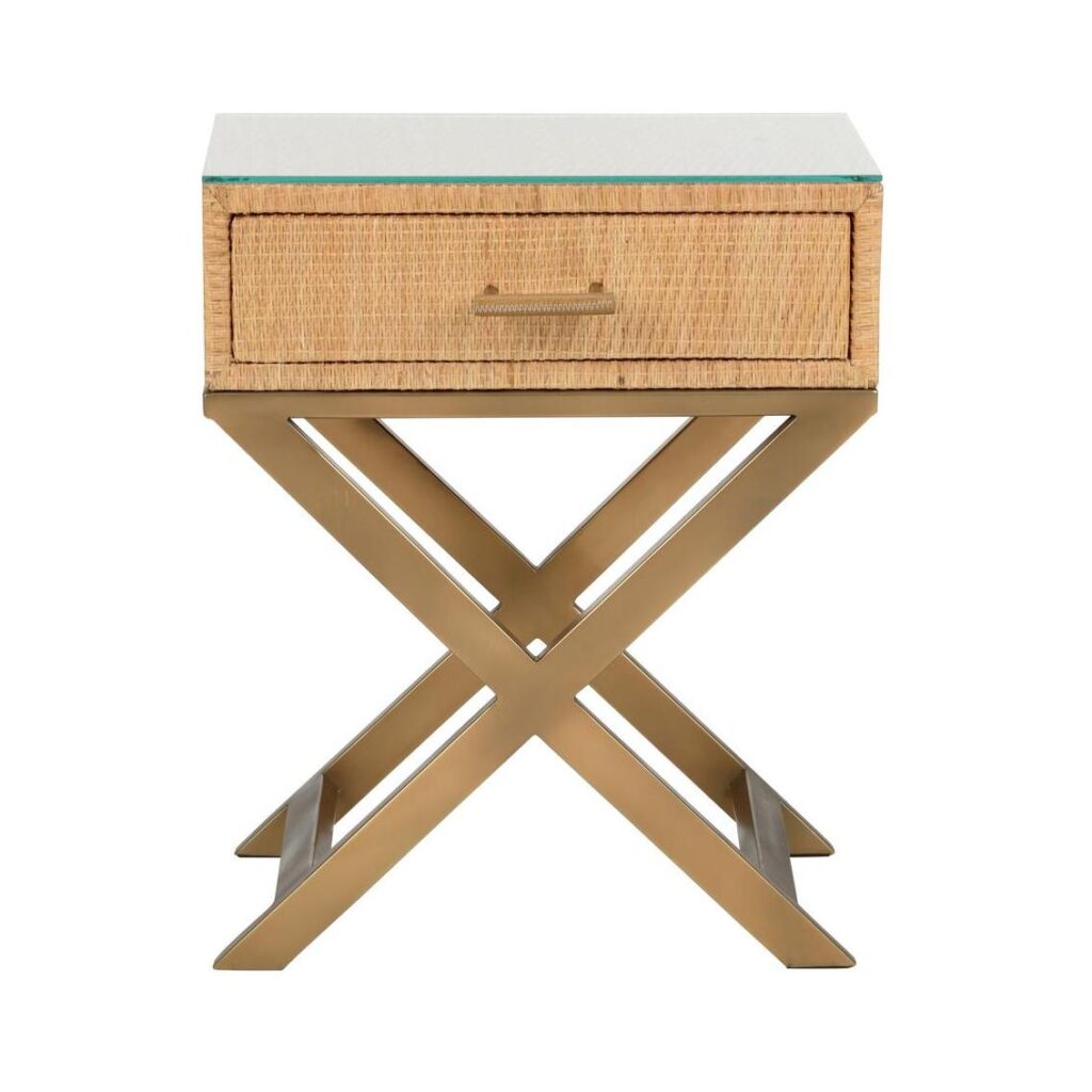 Vieux Carre End Table - Image 3