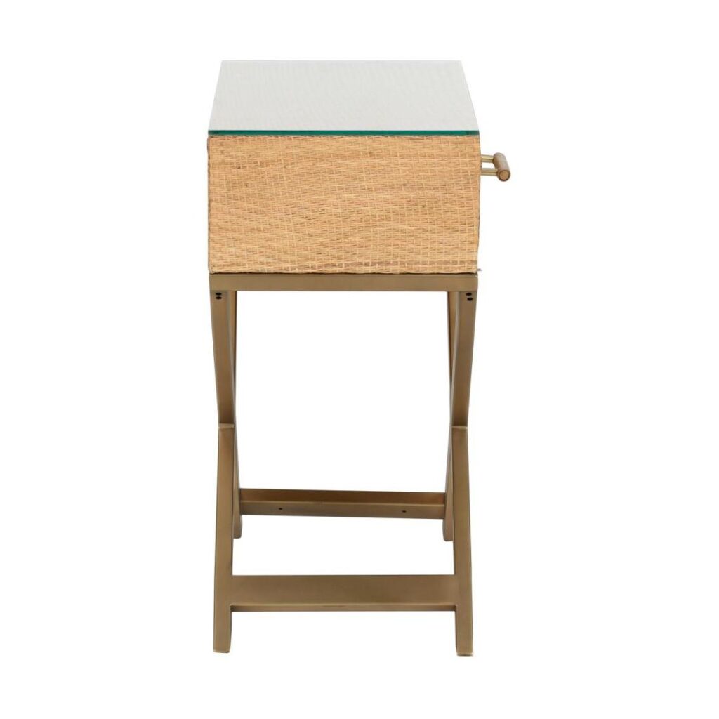 Vieux Carre End Table - Image 4
