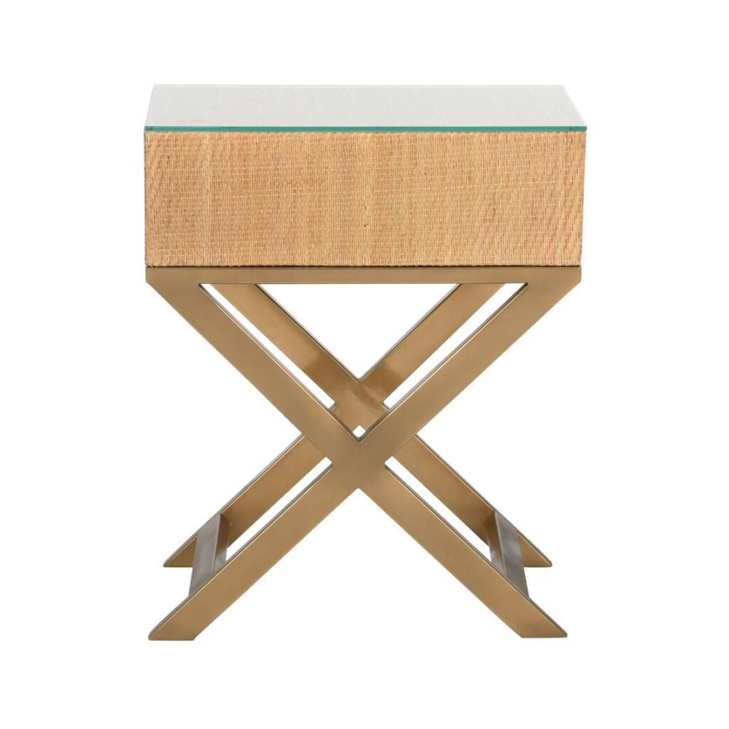 Vieux Carre End Table - Image 5