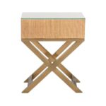Vieux Carre End Table 490671 490671 E