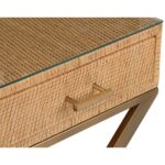 Vieux Carre End Table 490671 490671 F