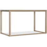 Blossoming Hope Writing Desk 5000-10003-647 5000 10003 647 back silo