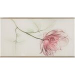 Blossoming Hope Writing Desk 5000-10003-647 5000 10003 647 top