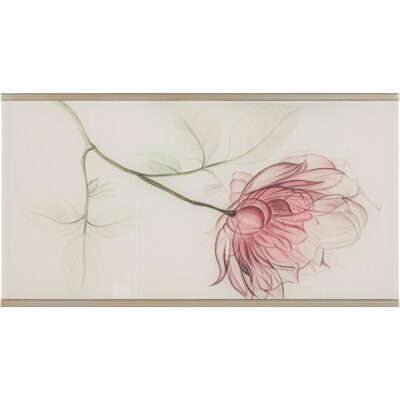 Susan G. Komen Glass Top Metal Base Writing Desk 10 Susan G. Komen Glass Top Metal Base Writing Desk GCSR5409 5000 10003 647 top