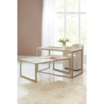 Blossoming Hope Writing Desk 5000-10003-647 5000 10003 80001 647 room