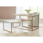 Blossoming Hope Writing Desk 5000-10003-647 5000 10003 80001 647 room2