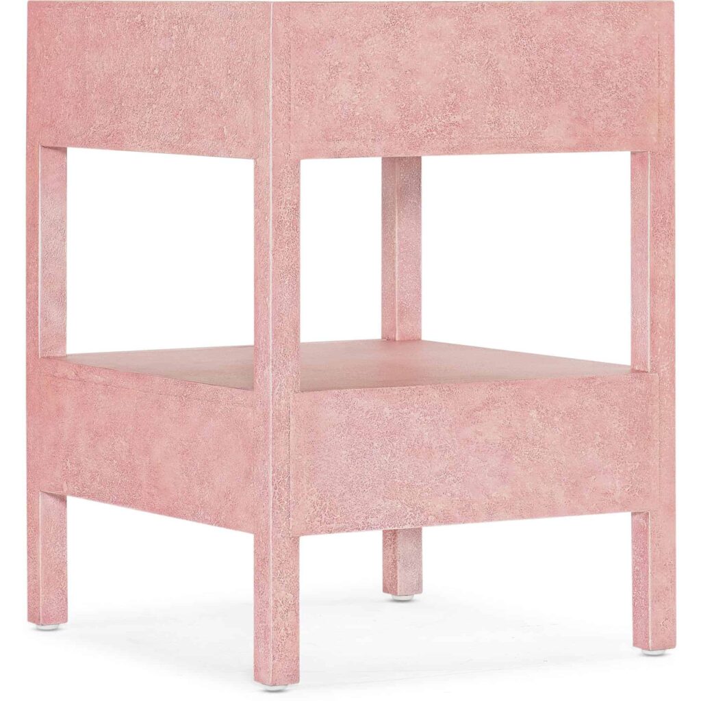 Susan G. Komen 2 - Drawer End Table - Image 2