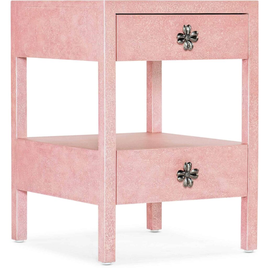 Susan G. Komen 2 - Drawer End Table