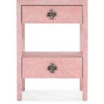 Susan G. Komen 2 - Drawer End Table C100529076 5000 50001 66 straight silo