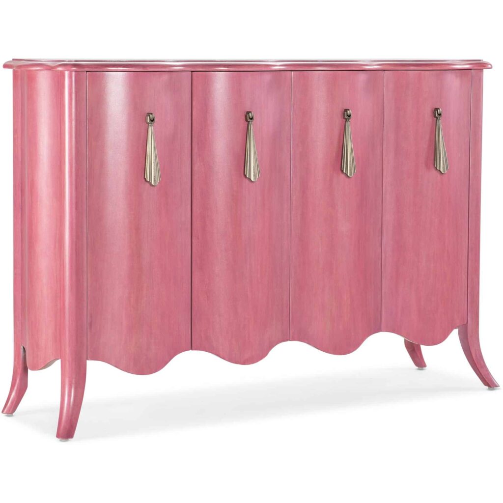 Susan G. Komen 54.5'' Sideboard
