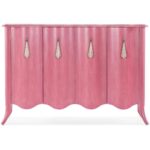 Susan G. Komen 54.5'' Sideboard C100529039 5000 85003 68 straight silo