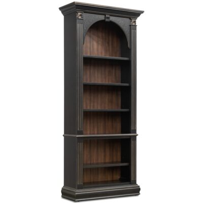 Black Bookcase