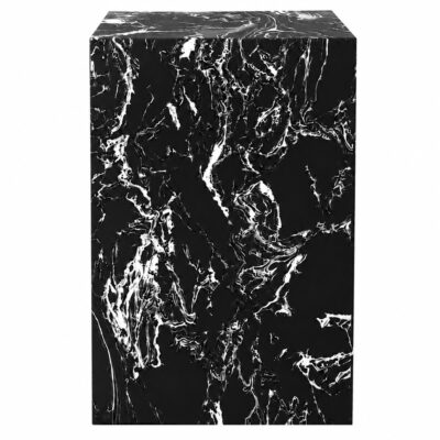 Artemis Tall Accent Table in Napoleon Black 501-079BLK_TAL 501 079BLK TAL 2
