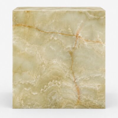 Artemis Square Accent Table in Jade Onyx 501-079JNX_SQR 501 079JNX SQR 2