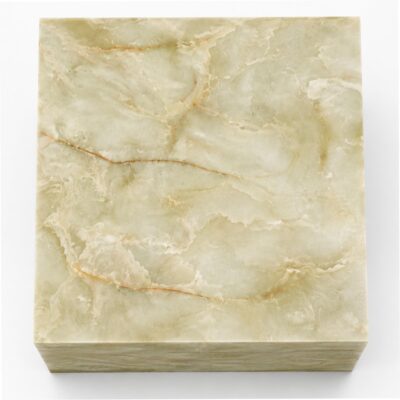 Artemis Square Accent Table in Jade Onyx 501-079JNX_SQR 501 079JNX SQR 3