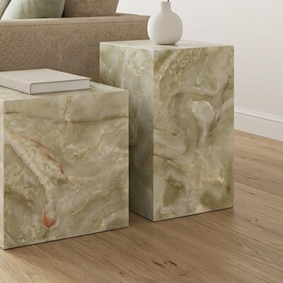 Artemis Tall Accent Table in Jade Onyx 12 Artemis Tall Accent Table in Jade Onyx 501-079JNX_TAL 501 079JNX TAL 4
