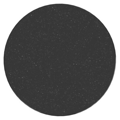 Devas Accent Table in Black Marble and Brass 501-112BK 501 112BK 6