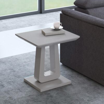 Corvus Accent Table in Warm Grey 501-159WGY 501 159WGY 1