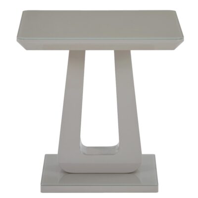 Corvus Accent Table in Warm Grey 501-159WGY 501 159WGY 4