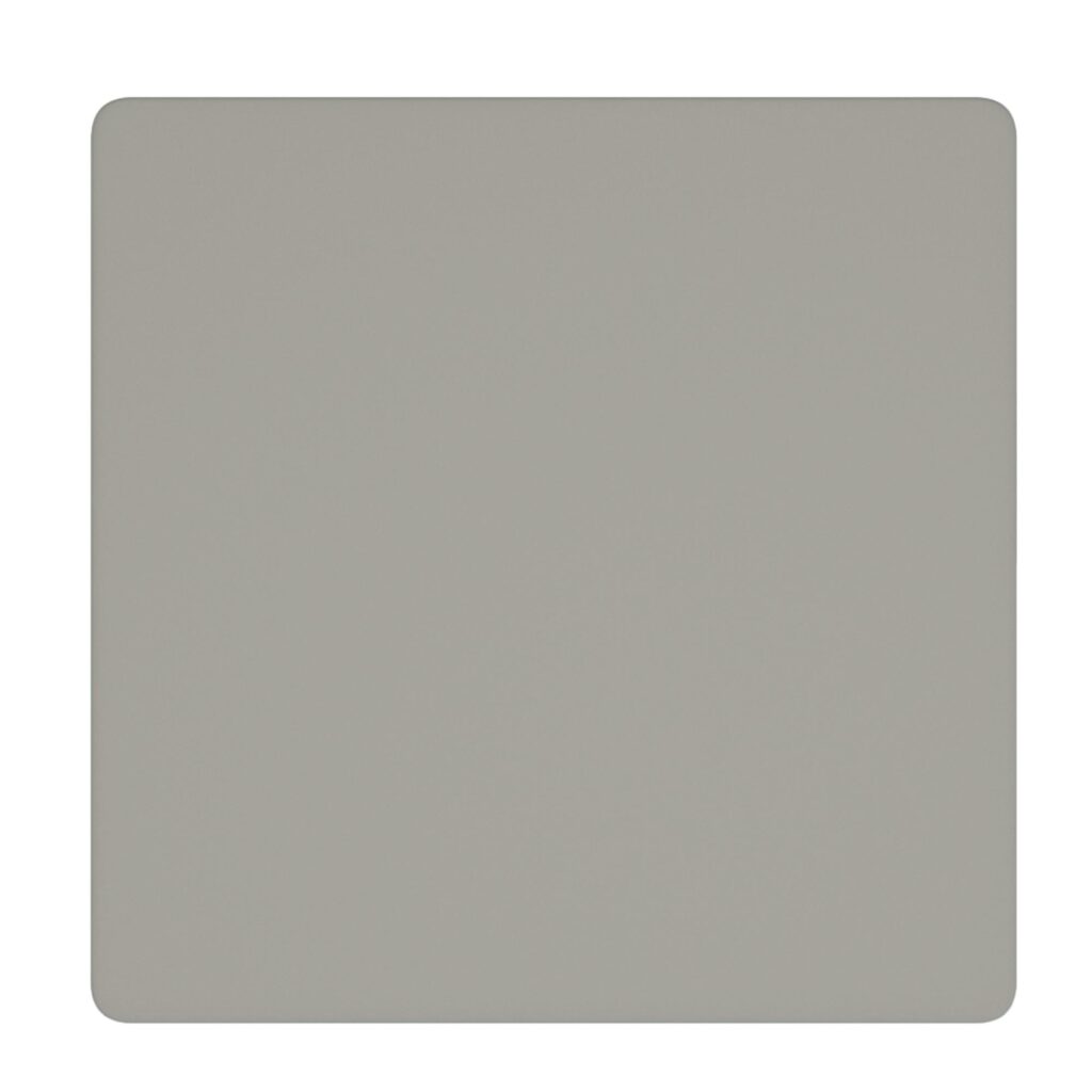 Corvus Accent Table in Warm Grey - Image 7