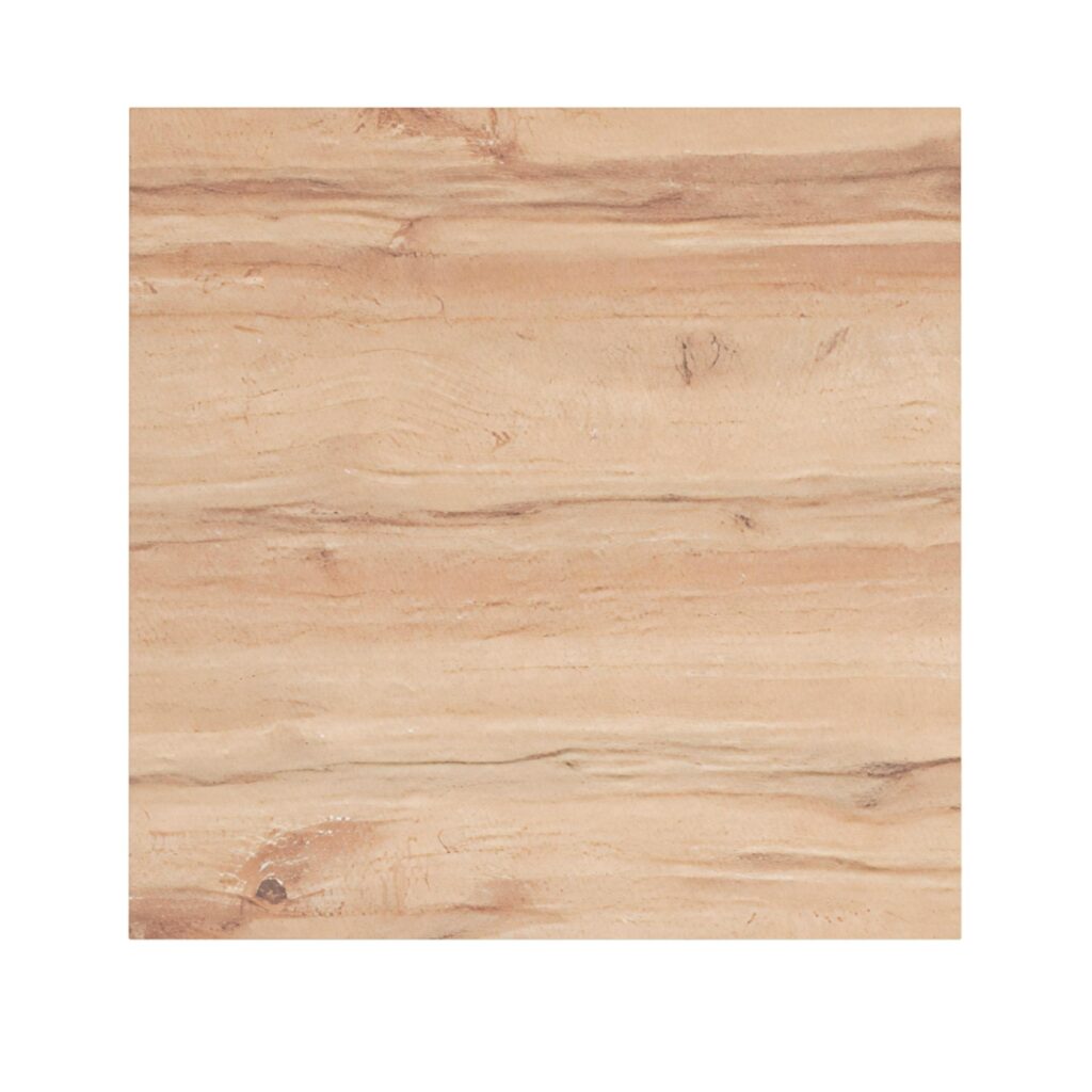 Forna Accent Table in Natural and Black - Image 6