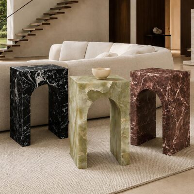 Atticus Square Accent Table in Napoleon Black 12 Atticus Square Accent Table in Napoleon Black 501-193BLK 501 193BLK 4
