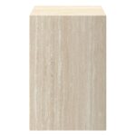 Atticus Contract Grade Accent Table in Travertine 501-193TR 501 193TR 3