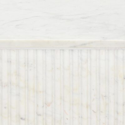 Roland Square Accent Table in White 14 Roland Square Accent Table in White 501-196WT 501 196WT 6