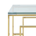 Eros Accent Table in Gold 501-482GL 501 482GL 6