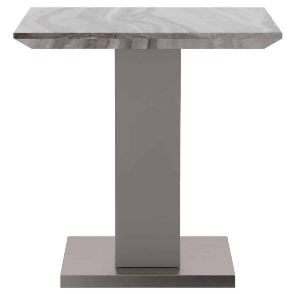 Napoli Accent Table in Light Grey 501-545GY 501 545GY 3