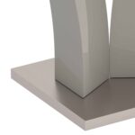 Napoli Accent Table in Light Grey 501-545GY 501 545GY 5