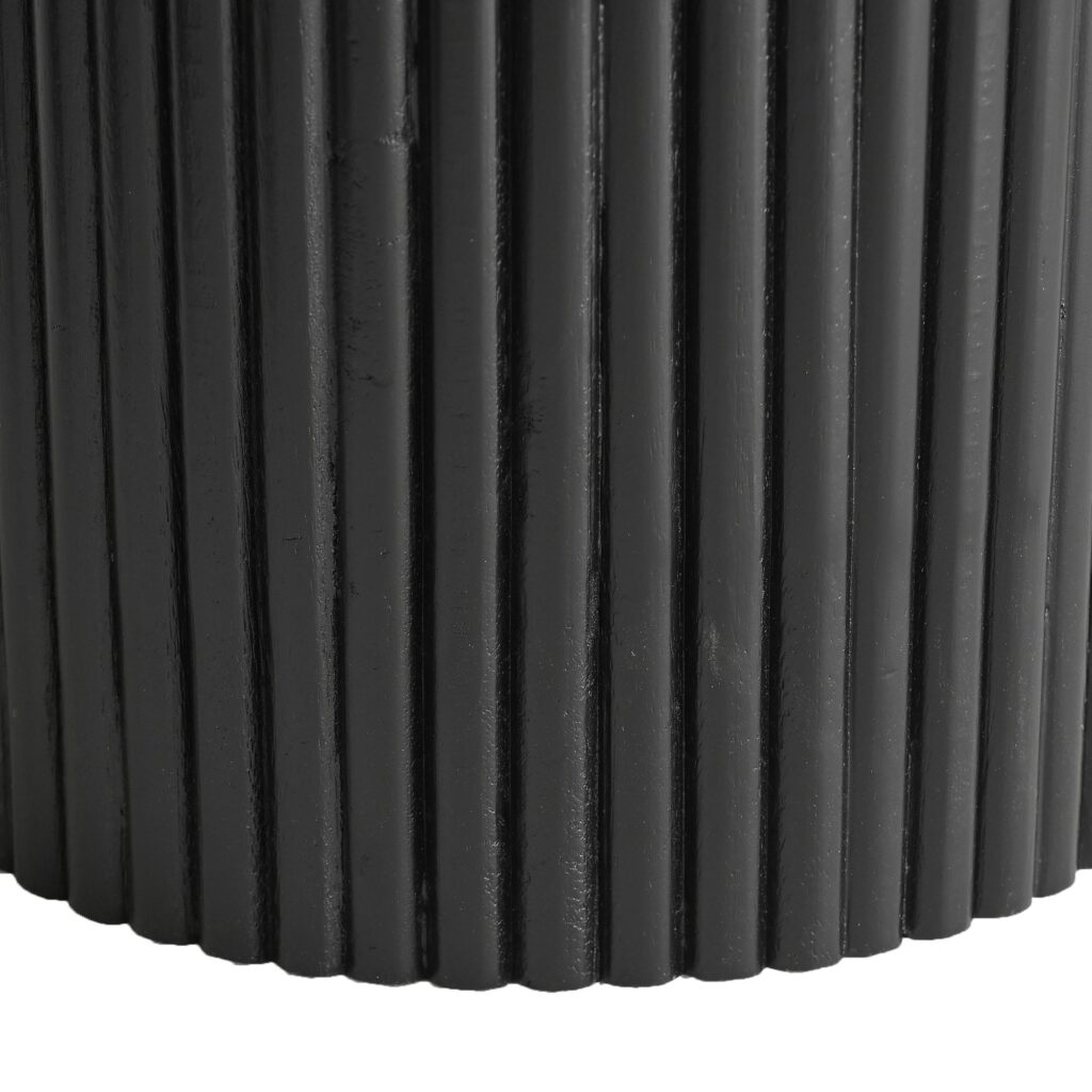 Jilsa Accent Table in Black - Image 6