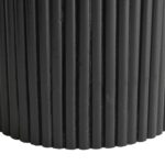 Jilsa Accent Table in Black 501-551BLK 501 551BLK 5