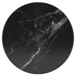 Jilsa Accent Table in Black 501-551BLK 501 551BLK 6