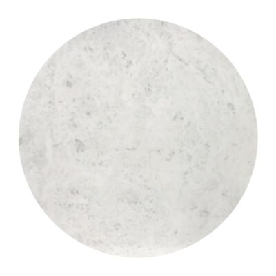 Jilsa Accent Table in Walnut & White 501-551WAL 501 551WAL 6